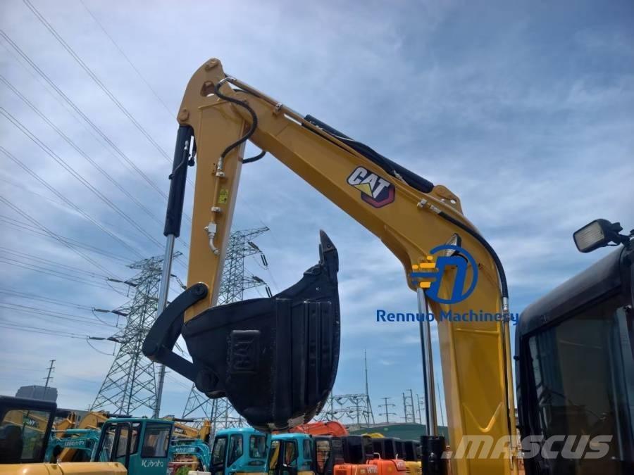 CAT 306E2 ミニ油圧ショベル 7t以下（ミニユンボ・ミニディガー）