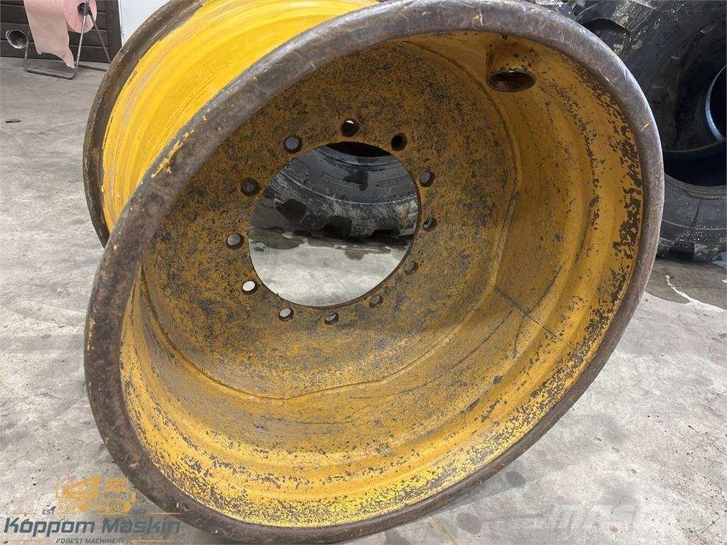 Ponsse Bison 24x34 タイヤ、ホイル、リム