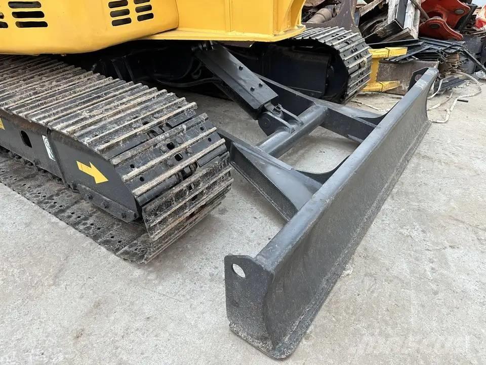 Komatsu PC 55 MR-2 ミニ油圧ショベル 7t以下（ミニユンボ・ミニディガー）