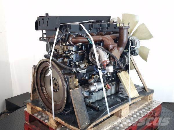 Perkins 1106C-E66T エンジン