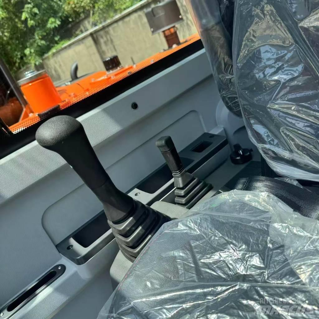 Doosan DX 60 大型油圧ショベル12t以上（パワーショベル・ユンボ）
