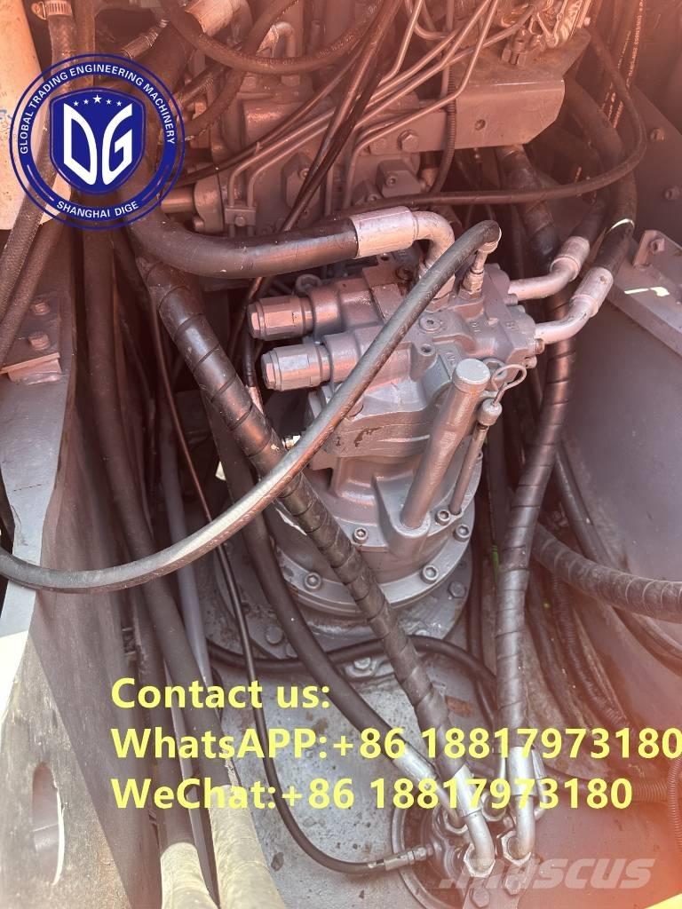 Hitachi ZX 200-6 大型油圧ショベル12t以上（パワーショベル・ユンボ）