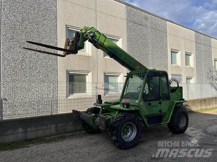 Merlo P35.13EVS テレスコーピックハンドラー