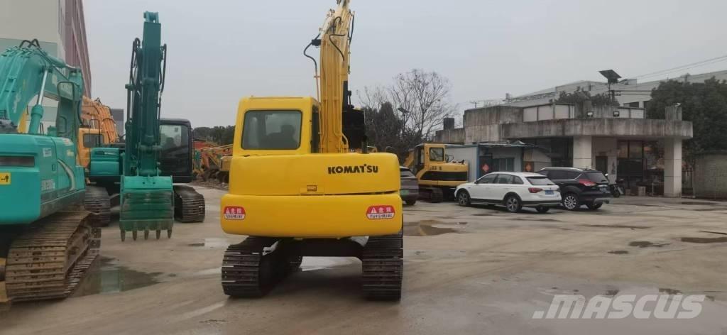 Komatsu PC 60-7 大型油圧ショベル12t以上（パワーショベル・ユンボ）