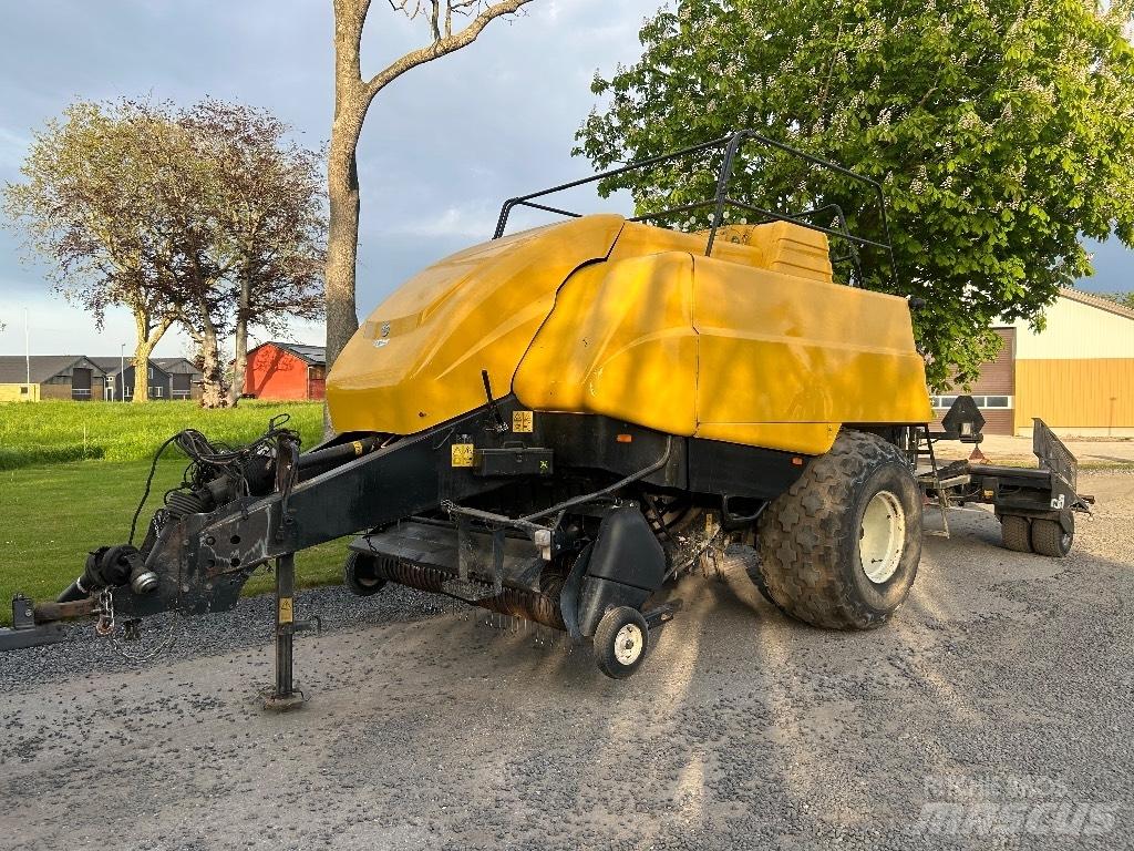 New Holland BB 9090 スクエアベーラー