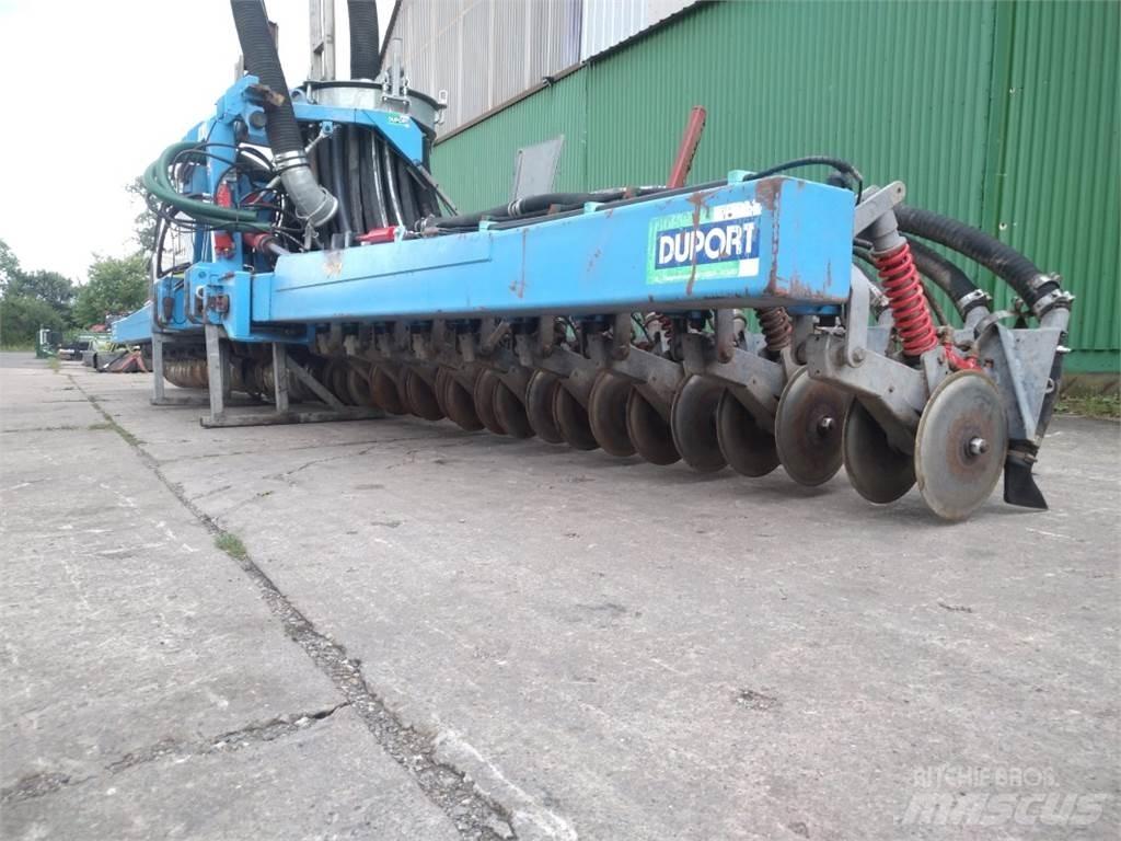 Duport XL 4850 農業機械 -　その他