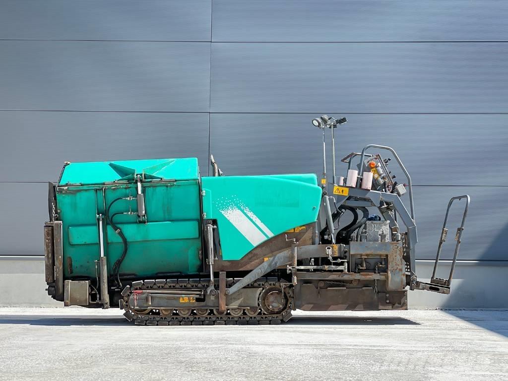 Vögele Super 800 アスファルトフィニッシャ