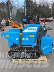 Messersi TC 85d キャリアダンプ