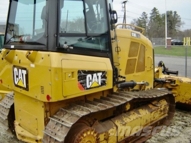 CAT D 3 K 2 XL ブルドーザー