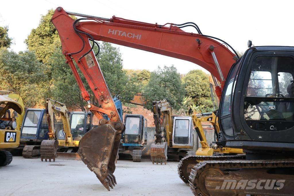 Hitachi EX 120-5 大型油圧ショベル12t以上（パワーショベル・ユンボ）
