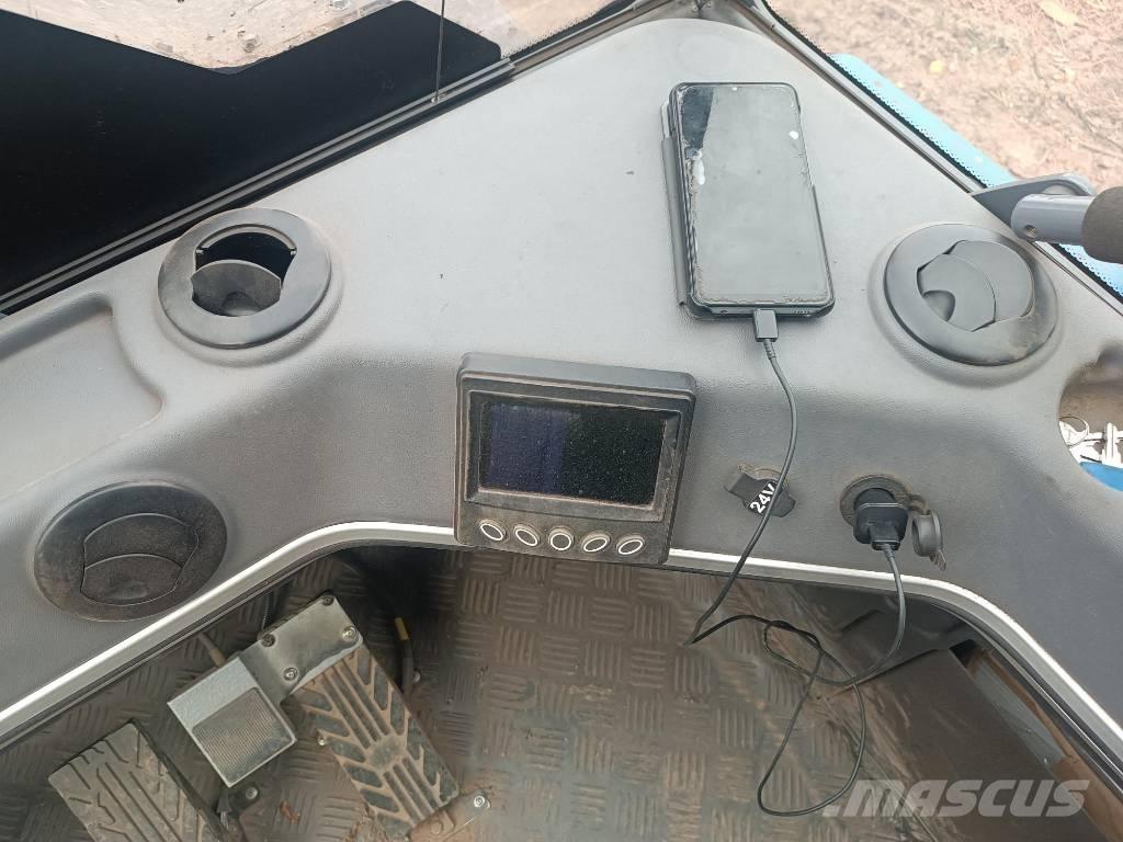 Rottne PORTEUR F15 フォワーダー