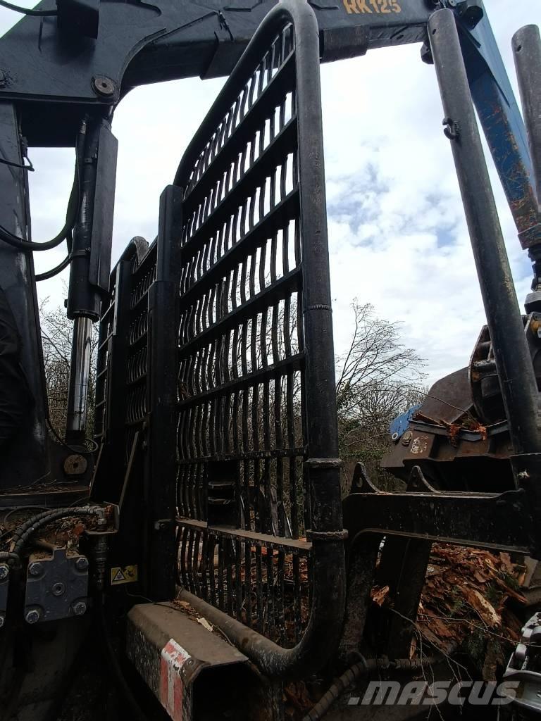 Rottne PORTEUR F15 フォワーダー