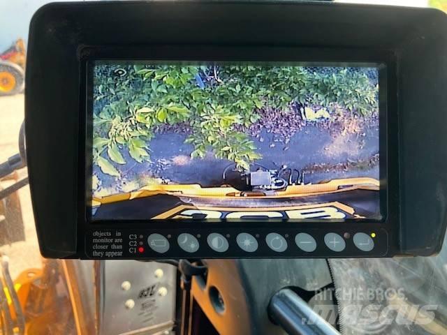 JCB 320 S テレスコーピックハンドラー