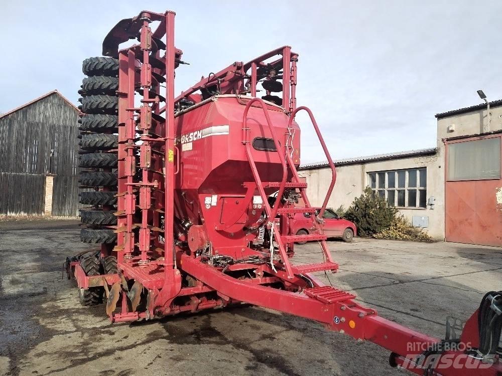 Horsch Pronto 9 DC コンビネーションドリル