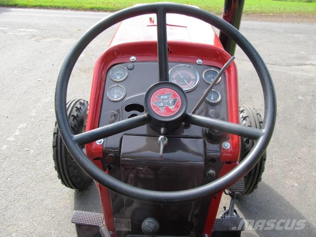 Massey Ferguson 178 トラクター