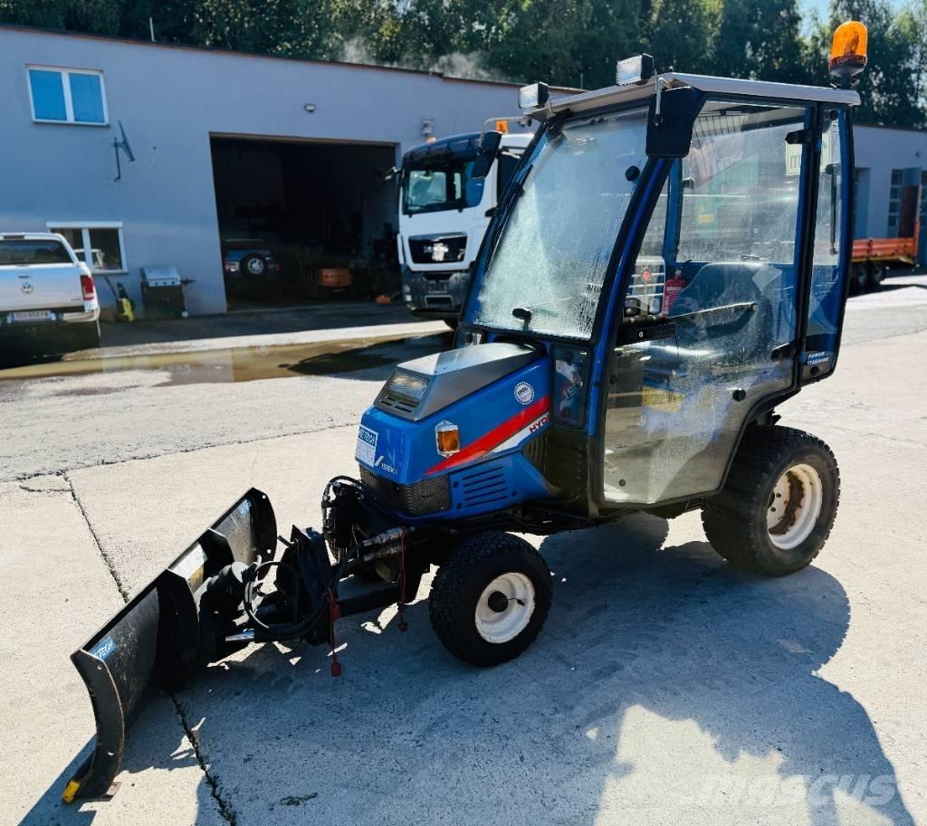 Iseki SG 173H コンパクトトラクター