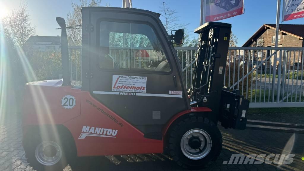 Manitou MI 50 D ディーゼル・軽油