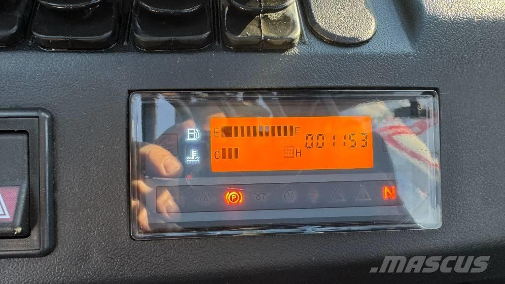 Manitou MI 50 D ディーゼル・軽油