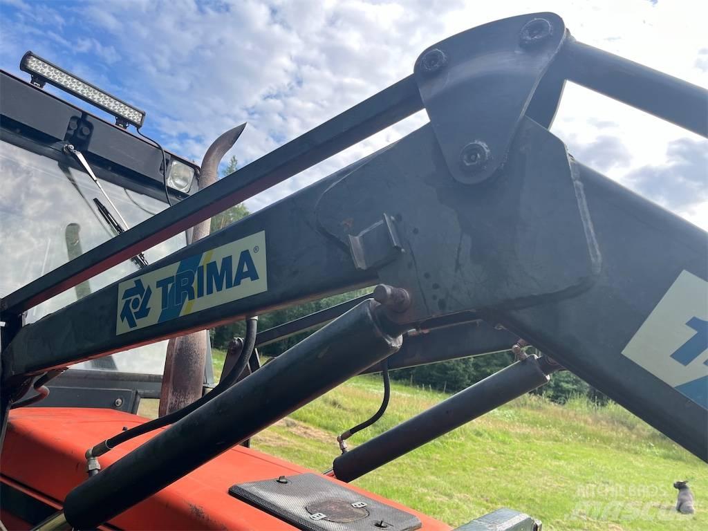 Zetor 6340 トラクター