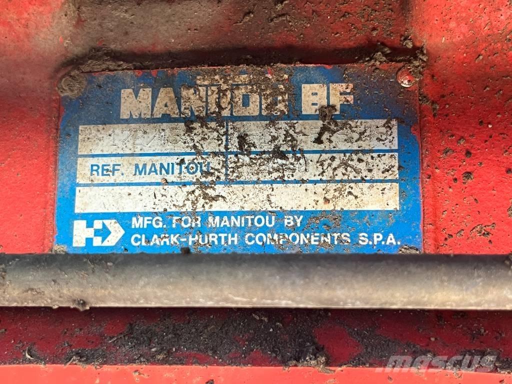 Manitou MC 30 V-4173 ラフターテレントラック