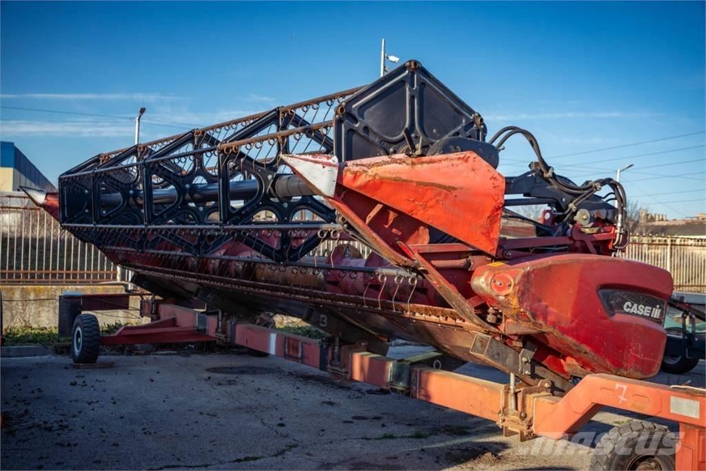 Case IH AF6088 コンバイン