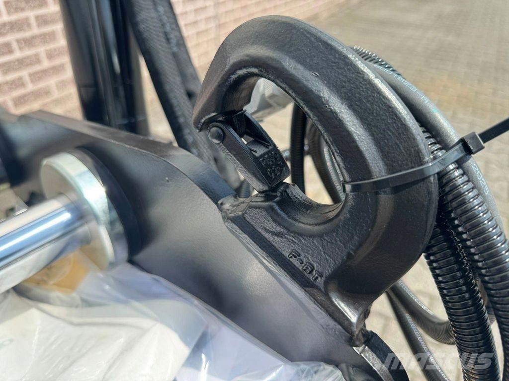 Engcon EC206 ローテーター