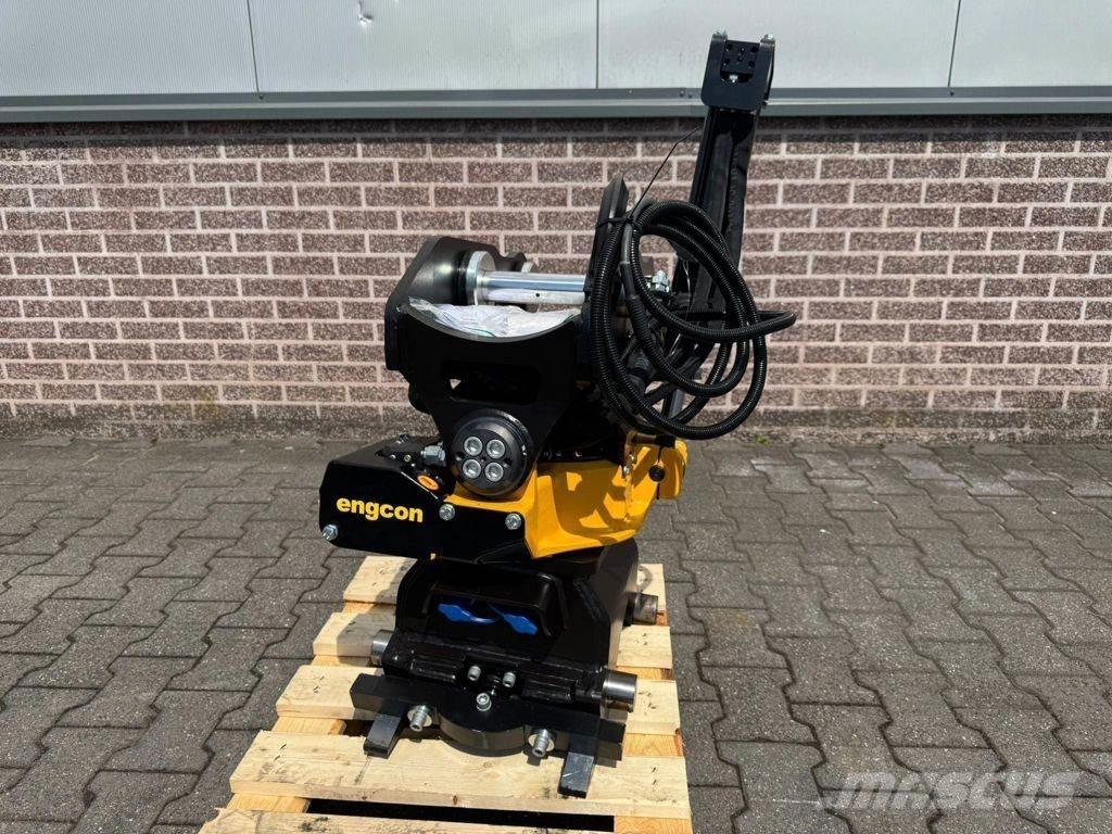 Engcon EC206 ローテーター