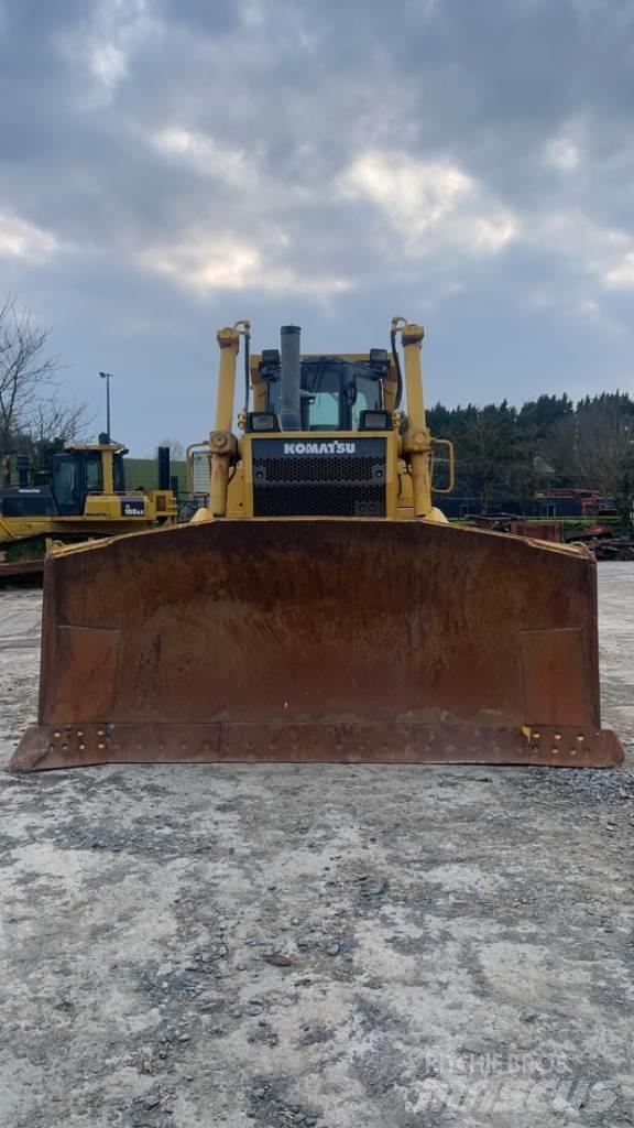Komatsu D 155 AX-5 ブルドーザー