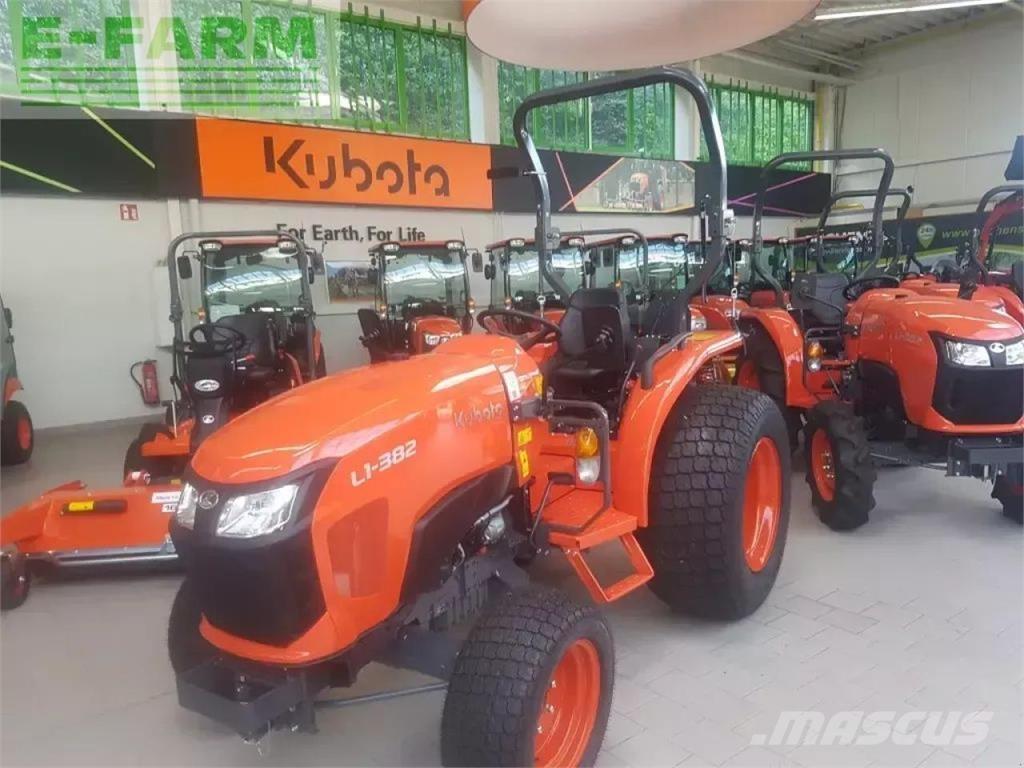 Kubota l1-382 トラクター