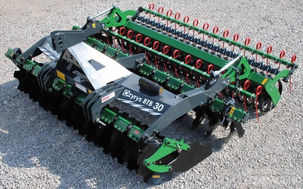 Awemak Ozyrys BTB 30 ディスクハロー