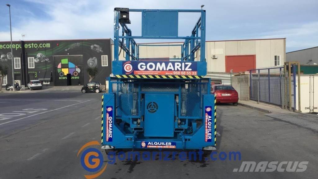Genie GS 4390 シザースリフト