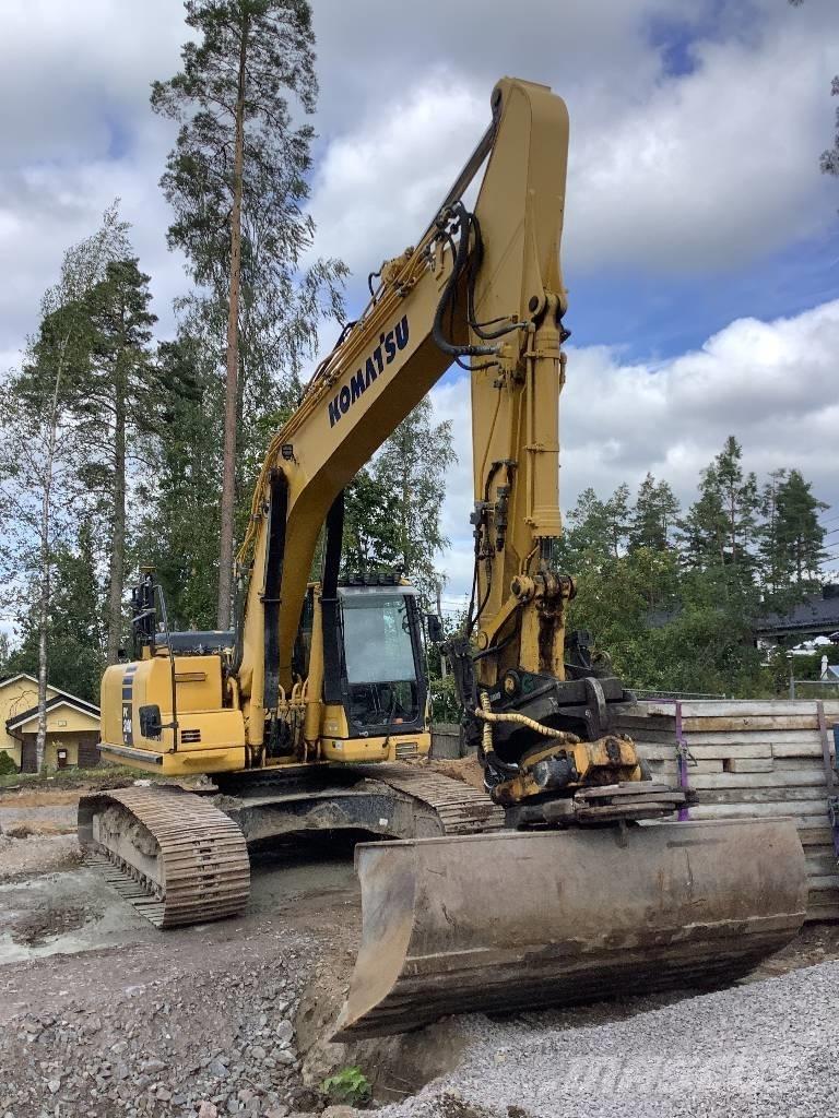 Komatsu PC 240 LC-10 大型油圧ショベル12t以上（パワーショベル・ユンボ）