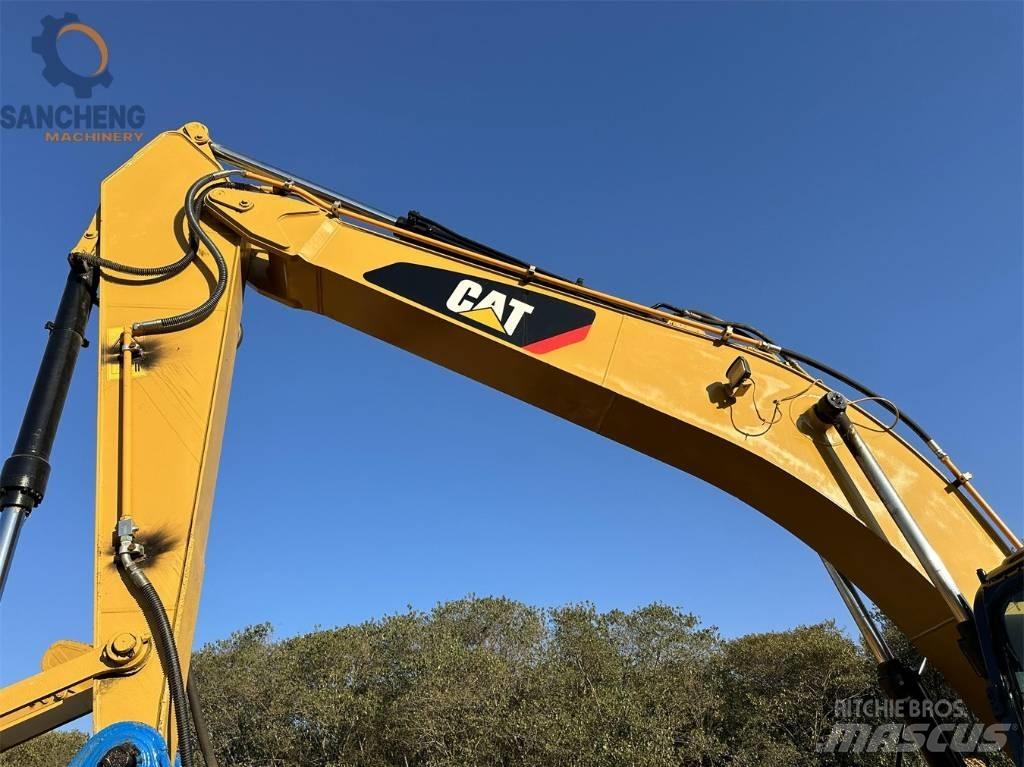 CAT 320 D L 大型油圧ショベル12t以上（パワーショベル・ユンボ）