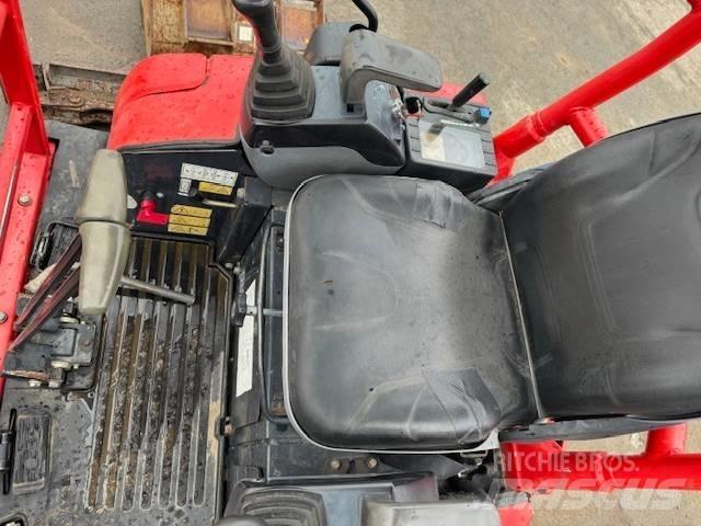 Hitachi ZX 17 U-2 ミニ油圧ショベル 7t以下（ミニユンボ・ミニディガー）