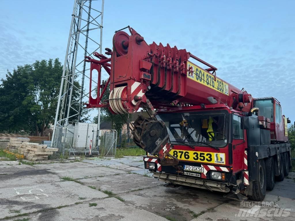 Liebherr LTM 1090-2 オールテレーンクレーン