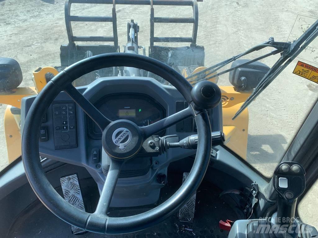 Volvo L 35 G ホイールローダー・タイヤショベル