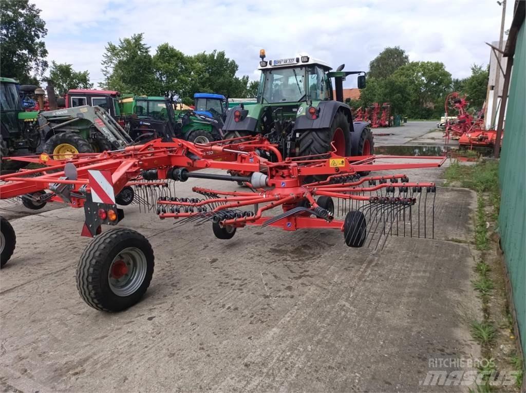 Kuhn GA 7501 スワーサー・ウインドローア