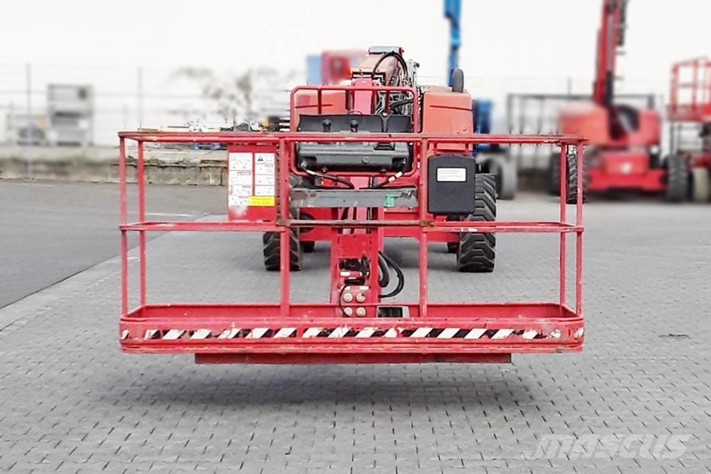 Haulotte HT 23 RTJ ブームリフト　直伸型