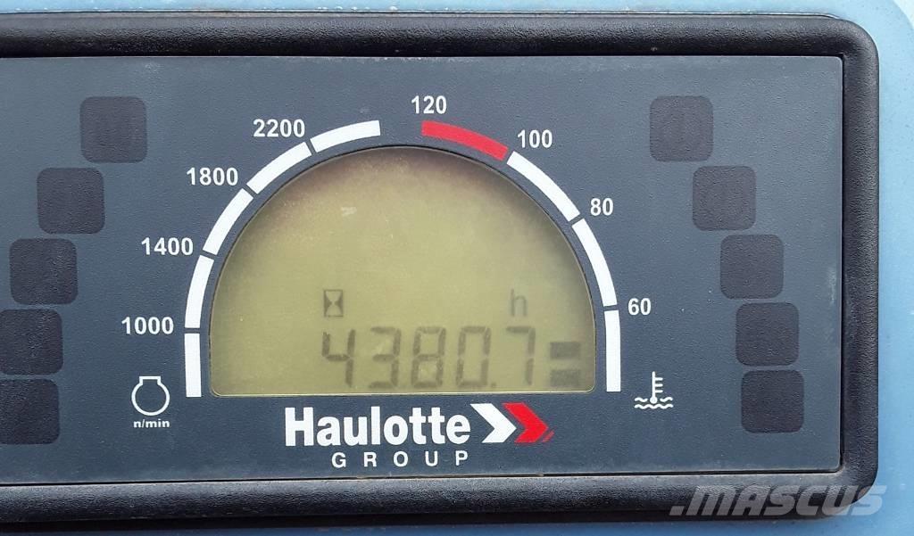 Haulotte HT 23 RTJ ブームリフト　直伸型