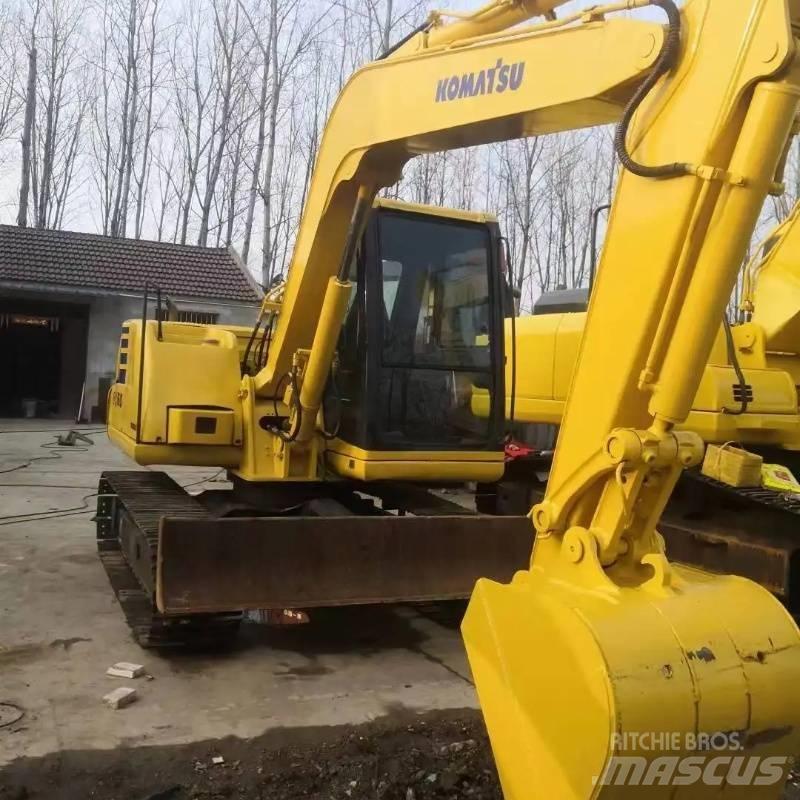 Komatsu PC 60 大型油圧ショベル12t以上（パワーショベル・ユンボ）