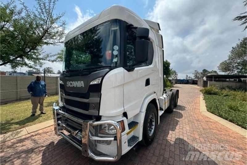 Scania G SERIES その他トラック