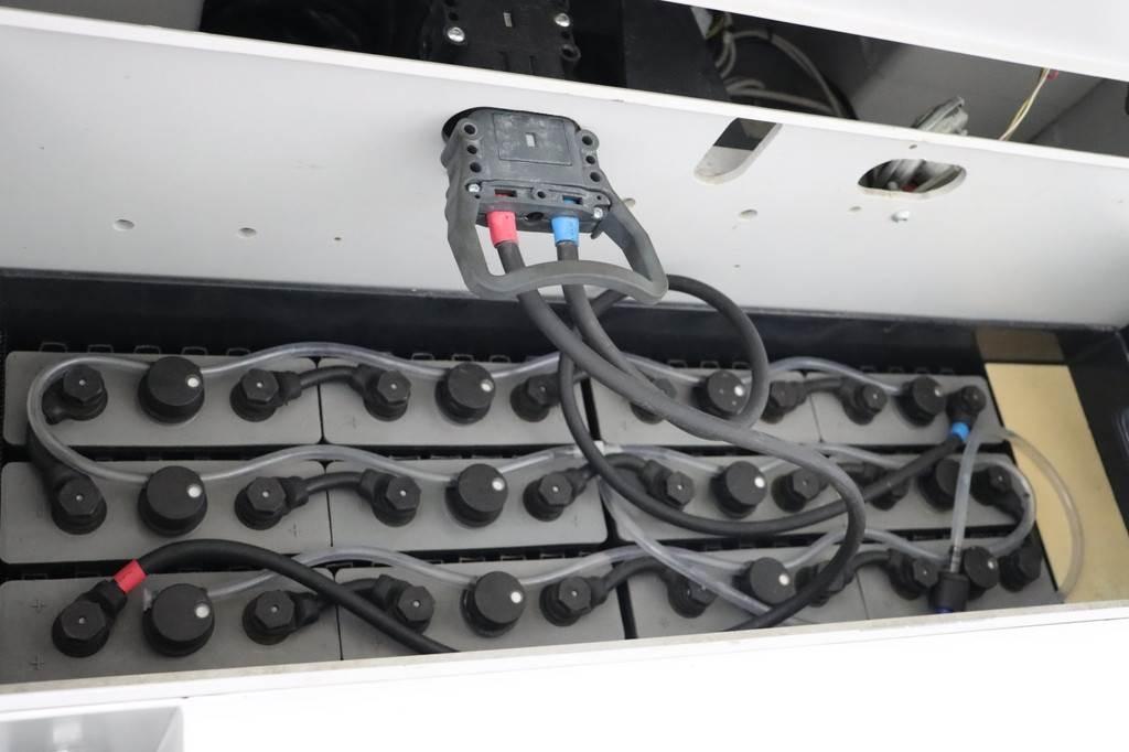 CSI SBC XT 1020 ウォーキンフォークリフト