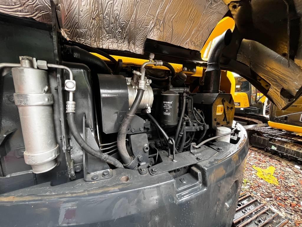 Komatsu PC 78 US 中型油圧ショベル 7ｔ-12ｔ（ユンボ・パワーショベル・バックホー）