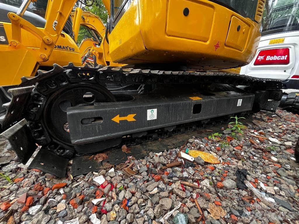 Komatsu PC 78 US 中型油圧ショベル 7ｔ-12ｔ（ユンボ・パワーショベル・バックホー）