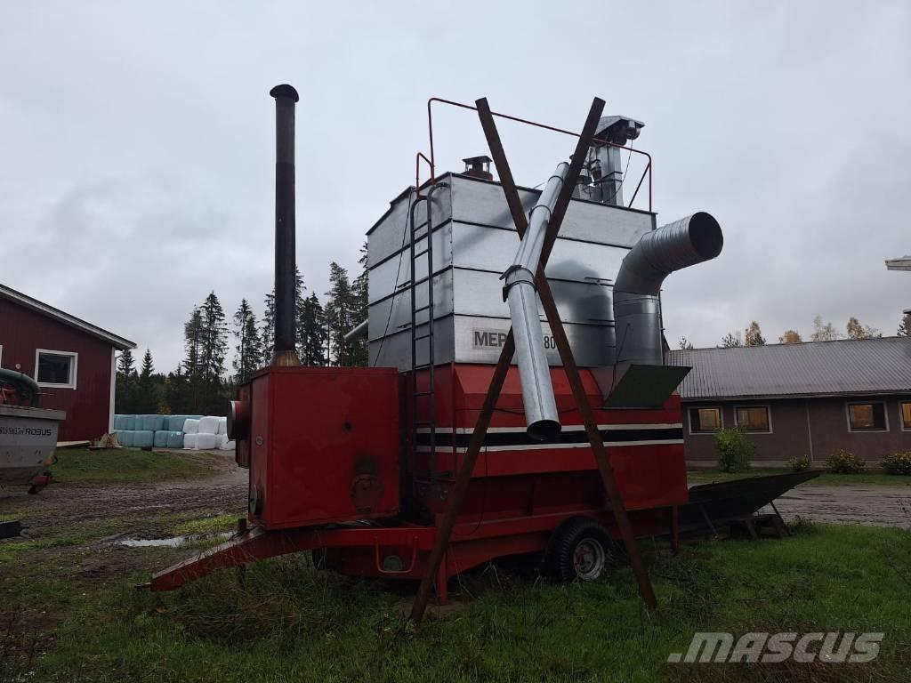 Mepu 180 穀物乾燥機