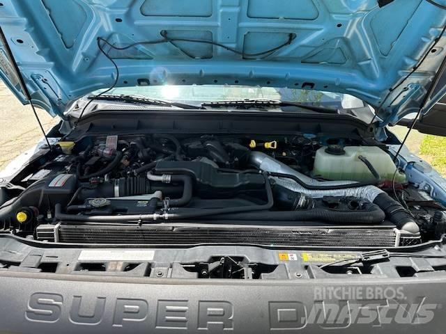 Ford F 550 SD トラック高所作業車