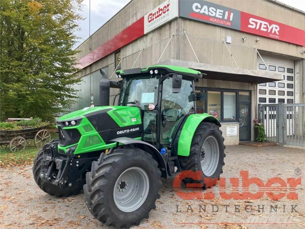 Deutz-Fahr 6115 C トラクター