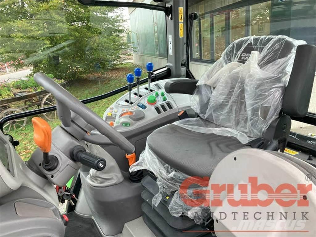 Deutz-Fahr 6115 C トラクター