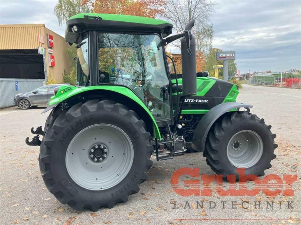 Deutz-Fahr 6115 C トラクター