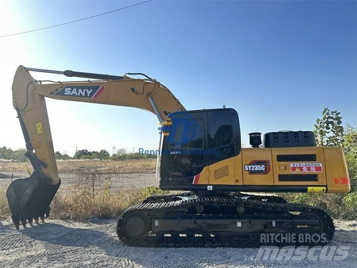 Sany SY 235 C 大型油圧ショベル12t以上（パワーショベル・ユンボ）
